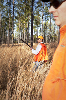 Quail Hunt - Willowin Plantation, Georgia