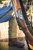 Quail Hunt - Willowin Plantation, Georgia