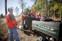 Quail Hunt - Willowin Plantation, Georgia