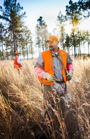 Quail Hunt - Willowin Plantation, Georgia