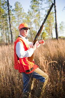 Quail Hunt - Willowin Plantation, Georgia