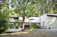 Radcliffe Bailey Residence