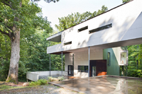 Radcliffe Bailey Residence