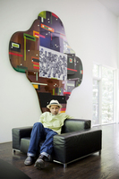 Radcliffe Bailey at Home
