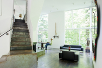 Radcliffe Bailey at Home