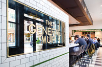 The General Muir, Atlanta