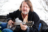 John Bell of Widespread Panic plays the Dobro for The Wall Street Journal