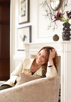 Interior Designer Monique Gibson for Architectural Digest