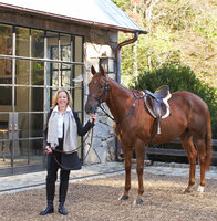 Blackberry Farm for Architectural Digest