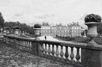 JARDIN du LUXEMBOURG - PARIS